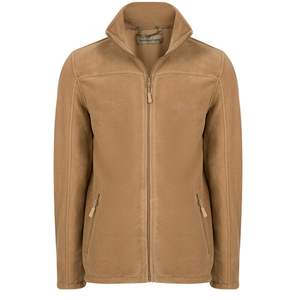 Chaqueta de Invierno Térmica de Forro Polar Turco de Alta Calidad, Transpirable, de Secado Rápido, Ultrasuave, con Cremallera Completa, para Hombre, Koroglu - Product Image 4