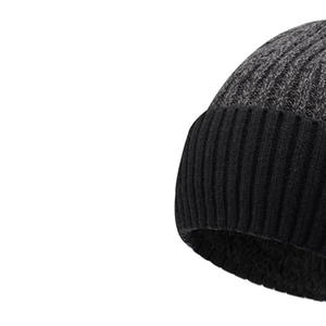 Gorros de Punto de Color Sólido de Primera Calidad, Estilo Urbano, Unisex, Impresión de Logotipo Personalizado, Impresión Digital Disponible, Todos los Colores y Tamaños Comunes - Product Image 3