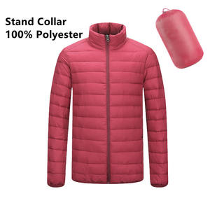 Top Design Puffer Vestes Hommes Vêtements Personnalisé Nouvelle Arrivée Conception 2023 Poids Léger Pour Hommes Bulle Vestes - Product Image 6