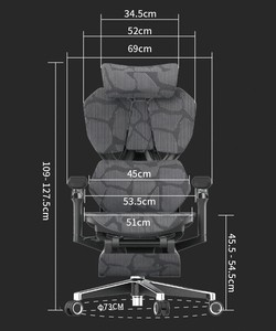 Home Furniture X5PRO 6D Armrest Esport <strong>Chair</strong> <strong>Back</strong> <strong>Support</strong> <strong>Chair</strong> Computers Gaming <strong>Chair</strong> for Gamers - Product Image 6