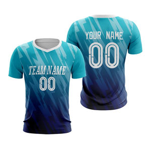 Nueva Llegada: Camiseta de Fútbol para Hombre con Logotipo Personalizado - Alta Calidad, Corte Ajustado, 100% Algodón, Manga Corta, Ligera y de Secado Rápido, Color Personalizado - Product Image 3