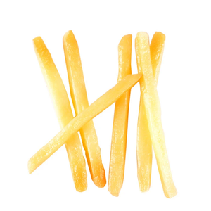 Frites surgelées en stock à prix compétitif/Prix de gros Pommes de terre frites surgelées prêtes à vendre - Product Image 1