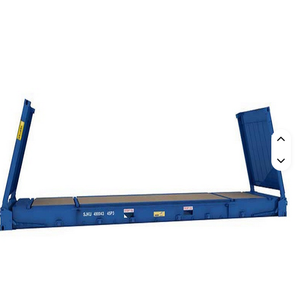 Contenedor de Envío Plegable con Esquinas Fijas, Certificación CSC, Diseño Moderno, ABS, Galvanizado en Caliente - Product Image 3