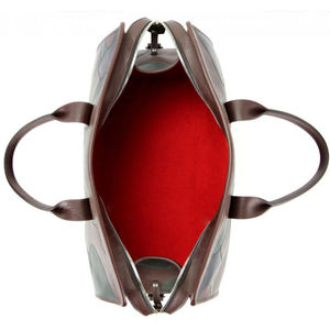 Sac de voyage en cuir de luxe, sac de voyage en cuir, sac de voyage multifonctionnel en cuir véritable, sac à bagages en vente avec la meilleure qualité OEM - Product Image 6