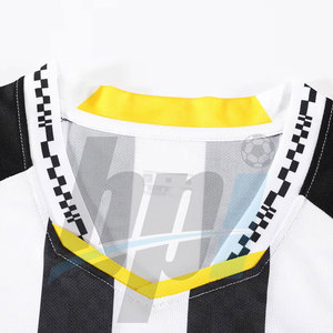 ชุดฟุตบอลดีไซน์ล่าสุด สวมใส่สบาย คุณภาพสูง ผลิตตามสั่ง สำหรับทุกเพศ - Product Image 4