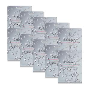 Fournisseur coréen en gros, masque de collagène anti-âge, anti-rides, hydratant et éclaircissant biologique de haute qualité MEDB, pack de 1 jour pour - Product Image 2