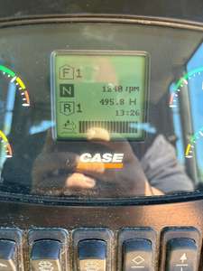 Bulldozer sobre orugas de alto rendimiento de 850M para venta CE EPA aprobado 6 vías Dozer Blade 120hp Diesel 21.980 libras - Product Image 6