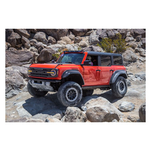 Ford Bronco Raptor Usado, Automóvil Certificado, Volante a la Izquierda, ACC, Vehículo Compacto de Segunda Mano de China en Venta - Product Image 4