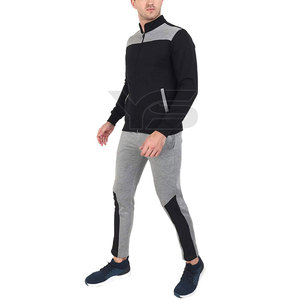 Chándal de Invierno para Hombre de Alta Calidad, Diseño Personalizado, Impreso, Transpirable, Talla Grande XL, Antibacteriano, Ligero, Fabricación OEM - Product Image 4
