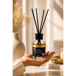 Diffuseur d'ambiance en verre Lee Possion Home, parfum Melon, décoration d'intérieur haut de gamme avec une fragrance envoûtante - Product Image 2