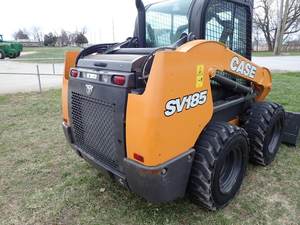 เคส2024 SV185B Skid Steer - Product Image 3