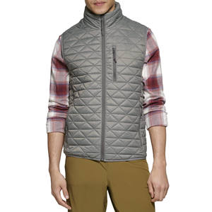 Chaleco Acolchado para Hombre, Chaleco Desmontable, Chaleco Ligero para Exteriores, Chaqueta sin Mangas para Hombre - Product Image 1