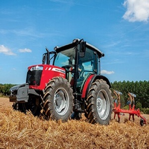 Achetez le tracteur Massey Ferguson 5700M maintenant Livraison rapide disponible Équipement agricole de qualité supérieure pour une productivité ultime - Product Image 4
