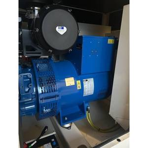 เครื่องกำเนิดไฟฟ้าดีเซล F G WILSON P660-3 ปี 2025 - Product Image 4