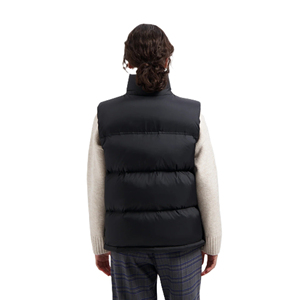 Gilet rembourré en coton, respirant, imperméable, durable, sans manches, coupe-vent, gilet à bulles chaud d'hiver - Product Image 4