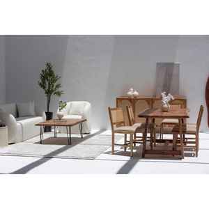 Demetria <b>Rattan</b> <b>Dining</b> <b>Chair</b> - Product Image 2