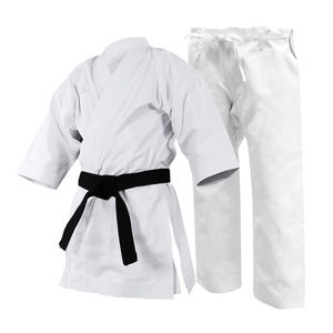 ชุดกิโมโน JJ Jitsu Gi ชุดศิลปะการต่อสู้คาราเต้สไตล์บราซิลออกแบบได้ตามต้องการ - Product Image 6