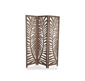 Durable Wooden Modern Quality Handcrafted Wooden <b>Divider</b> Wall Separator Premium Designer Middle Unit Home Decoration - Product Image 1