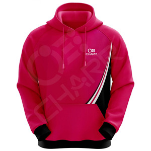 Sudadera con Capucha Extra Grande Unisex Personalizada, Bordada, 100% Algodón, Forro Polar, Estilo Urbano de Invierno, Hip Hop, para Hombre y Mujer - Product Image 3