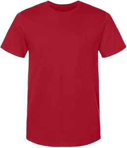 Camiseta de Algodón Orgánico Sostenible Más Vendida, Camiseta Ecológica de Verano para Hombre, Camisetas Suaves para Hombre - Product Image 4