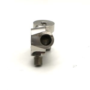 Servicio de Mecanizado CNC de Alta Precisión, Certificado ISO9001, Piezas Mecanizadas a Medida, Acero Inoxidable, Corte por Electroerosión con Hilo de Cobre - Product Image 2