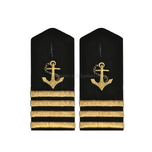 2024 สินค้ามาใหม่สั่งทําพิเศษ OEM ไหล่อันดับวัสดุคุณภาพสูงพร้อมขนาดสีที่กําหนดเองและการพิมพ์โลโก้ไหล่อันดับ - Product Image 6