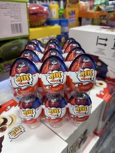 KINDER JOY 20g Stranger Things, Minecraft, Juguetes de Harry Potter - Product Image 1