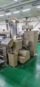 Tsudakoma Zax 9100 Telar de aire de 2 colores de alto rendimiento Incl. Accesorios estándar y máquina de tejer - Product Image 2