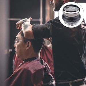 Kit de Afeitado Eléctrico USB para Hombre, Afeitadora Rotatoria de Doble Cuchilla, Resistente al Agua IPX7, Lavable, con Cabezales de Repuesto - Product Image 2