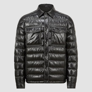 Dernier design, nouvelle arrivée, veste à bulles pour homme sur mesure, meilleur matériau, veste à bulles d'hiver chaude avec manches longues et veste à bulles - Product Image 5