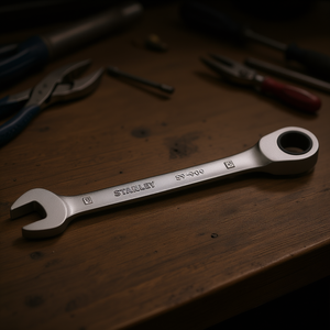 ประแจแหวนปากตายแบบแบน Stanley - Product Image 3