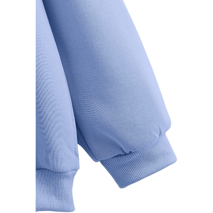 Haute Qualité 2026 Respirant Surdimensionné Personnalisé Pull Femmes Blank Hoodies Fabricants - Product Image 3