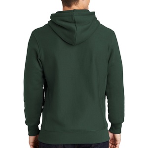 Sweat à capuche d'hiver en polaire du meilleur fabricant avec impression de logo personnalisé nouveau style col à capuche solide prix d'usine direct 2026 - Product Image 5