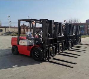 Chariot élévateur pas cher à vendre, chariots élévateurs diesel et électriques de haute qualité pour entrepôt et usage industriel disponibles, chariot élévateur pas cher - Product Image 3