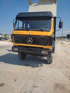 1989 Mercedes-Benz 2635 6x4 <span class=keywords><strong>Sino</strong></span> 10-Wheel Tipper truk sampah baru mesin Diesel Unit kemudi kiri kotor untuk pertambangan digunakan untuk dijual - Product Image 5