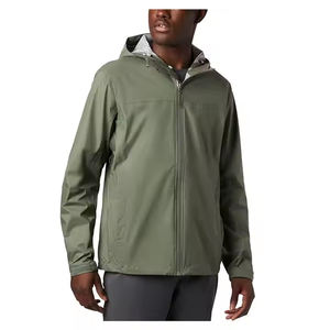 Veste Softshell Unisexe Personnalisable pour Sports de Plein Air, Imperméable, Randonnée, Escalade, Col Rond en Toile Formelle, Polyester, Vente en Gros 2026 - Product Image 2