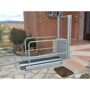 Piattaforma Elevatrice per Disabili Lehner - Product Image 4