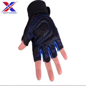 Gants de boxe bas quantité minimale de commande en cuir pour l'équipe adulte officielle Unsex Prix abordable Gants de poignet réglables antidérapants - Product Image 3