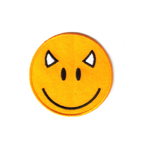 Parches Bordados Termoadhesivos Personalizados, MOQ Bajo, Tela de Sarga, Accesorios para Prendas, Decoración de Sombreros - Product Image 1