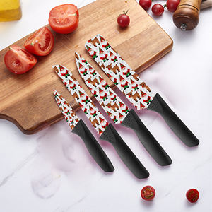 Juego de Cuchillos de Chef de Cerámica Más Vendido, Plástico, Ambidiestro, Apto para Lavavajillas, para Coleccionistas y Entusiastas, Venta Caliente, Entrega Rápida - Product Image 3