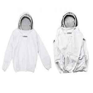 Veste respirante veste d'apiculteur 3 veste d'apiculture entièrement ventilée en maille à trois couches fournitures d'apiculture Ultra Breeze - Product Image 1