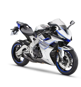 Nuevo Scooter de Dos Ruedas Zontes 703RR 2025, Motor de Gasolina de Cuatro Tiempos, Certificado EEC, Listo para Enviar - Product Image 5