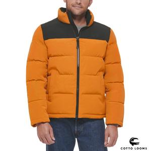 Doudoune surdimensionnée designer mode personnalisée hiver OEM vente en gros élégant premium chaud tendance luxe 2025 haute qualité - Product Image 2