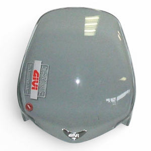 Pare-brise universel pour moto Yamaha, KTM, Suzuki, GIVI 245A, état neuf et d'occasion - Product Image 1