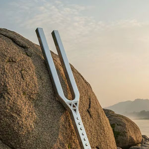 Espadas de Sonido (Diapasones Gigantes) Frecuencias de Chakras - Product Image 1