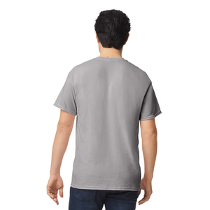 T-shirt de sport respirant à séchage rapide Logo personnalisé broderie imprimé groupe personnel conception Photo été hommes et femmes hauts - Product Image 3