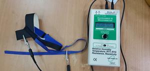 Extension antistatique pour le talon, pied ESD - Product Image 3