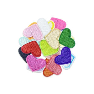 Top Quality Best Selling Embroidered Fabric Woven Patches 2023 Latest Design Wholesale Custom <b>Iron</b> <b>on</b> Patches for Clothes - Product Image 5
