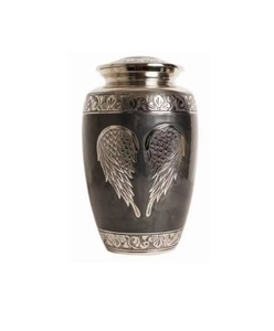 Urnas de Cremación para Adultos de Aluminio Ecológicas, Diseño Art Deco, Tamaño, Forma y Color Personalizables, Decoración Duradera para el Hogar - Product Image 5