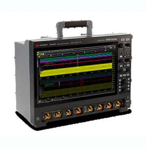 Oscilloscope numérique quatre canaux 6 GHz d'occasion KEYSIGHT Infiniium série MXR, modèle MXR604A - Product Image 2